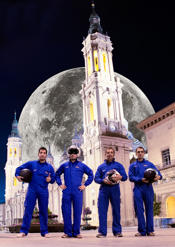 Makeroni Labs ganadora del premio Kennedy Space Center de la agencia espacial NASA
